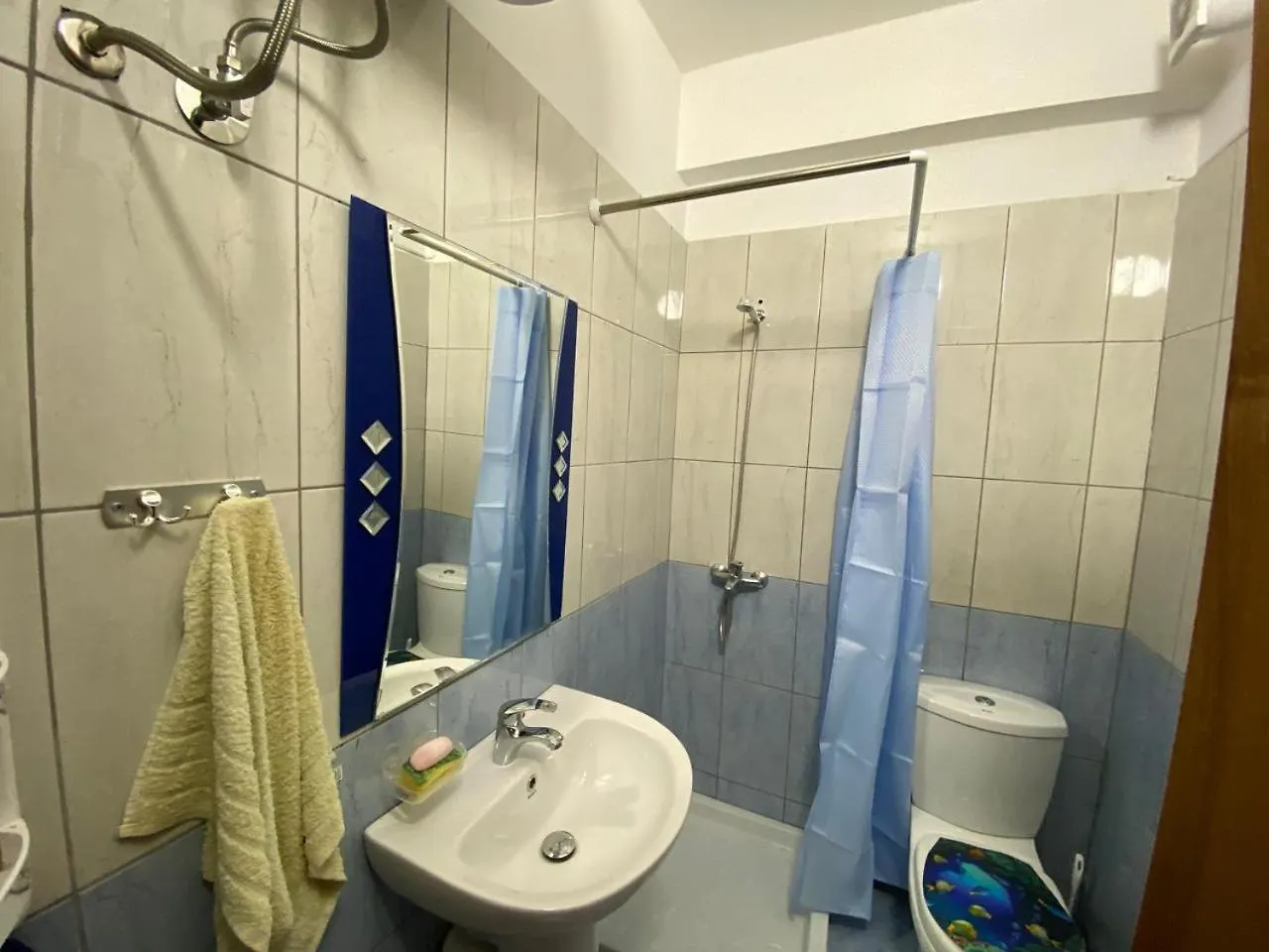 Liam Apartments Vlore